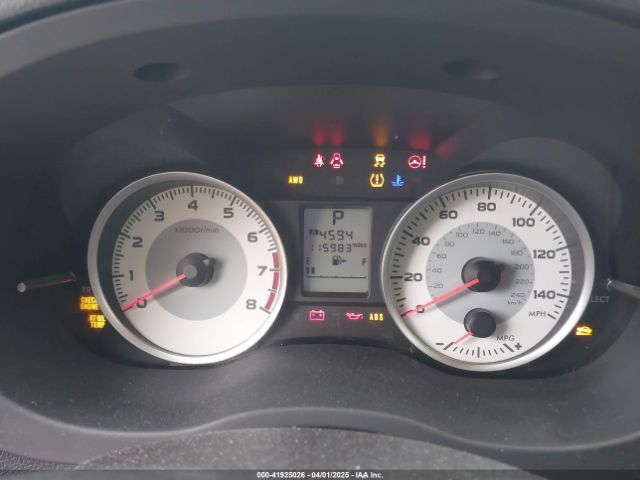 JF1GPAL64E8314040 Subaru Impreza 2.0i Sport Premium