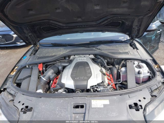 WAU44AFD0HN019147 Audi A8 L 3.0t