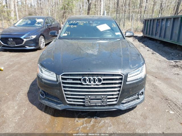 WAU44AFD0HN019147 Audi A8 L 3.0t