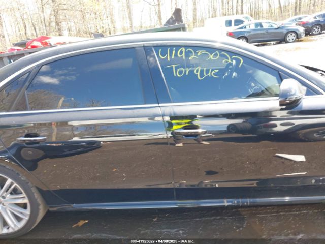 WAU44AFD0HN019147 Audi A8 L 3.0t