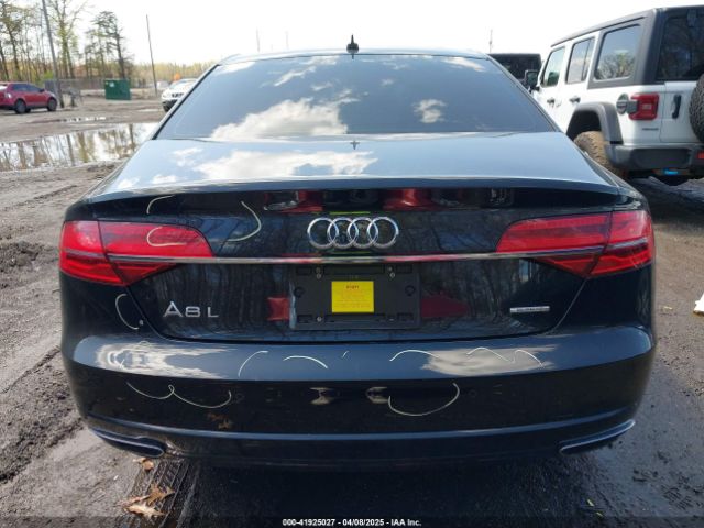 WAU44AFD0HN019147 Audi A8 L 3.0t