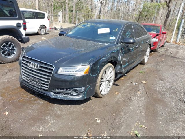 WAU44AFD0HN019147 Audi A8 L 3.0t