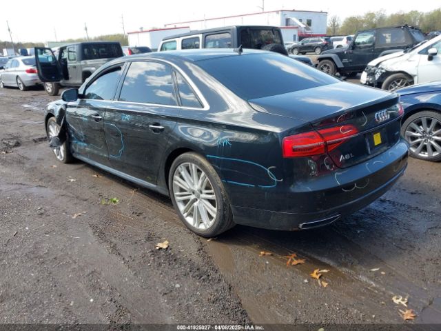 WAU44AFD0HN019147 Audi A8 L 3.0t