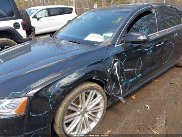 WAU44AFD0HN019147 Audi A8 L 3.0t