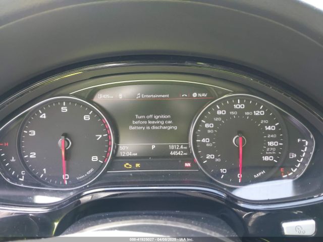 WAU44AFD0HN019147 Audi A8 L 3.0t