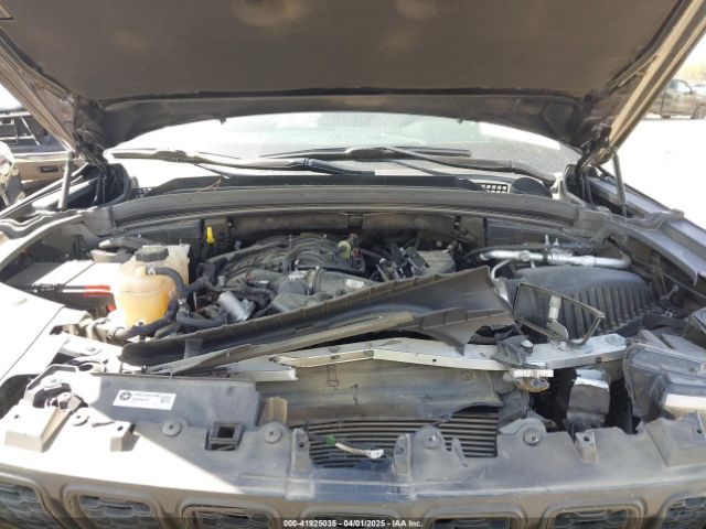 2022 JEEP GRAND CHEROKEE L 1C4RJKBG2N8525340 Photo 9