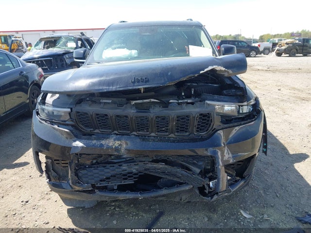 1C4RJKBG2N8525340 Jeep Grand Cherokee L Limited 4x4