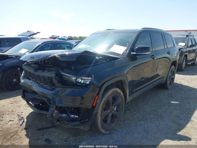2022 JEEP GRAND CHEROKEE L 1C4RJKBG2N8525340 Photo 1