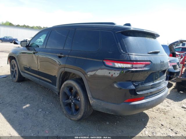2022 JEEP GRAND CHEROKEE L 1C4RJKBG2N8525340 Photo 2
