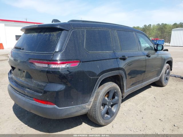 2022 JEEP GRAND CHEROKEE L 1C4RJKBG2N8525340 Photo 3