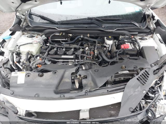 2HGFC3B39KH357302 Honda CIVIC EX