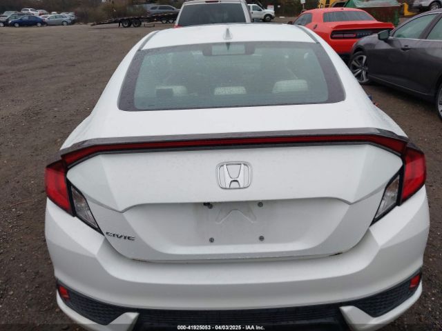 2HGFC3B39KH357302 Honda CIVIC EX