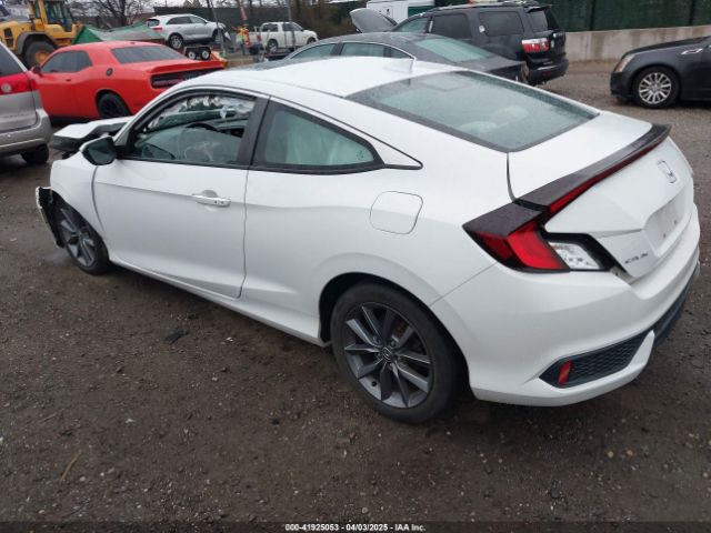 2HGFC3B39KH357302 Honda CIVIC EX