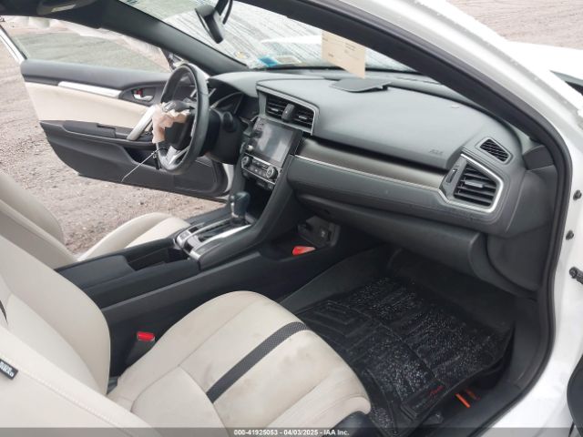 2HGFC3B39KH357302 Honda CIVIC EX