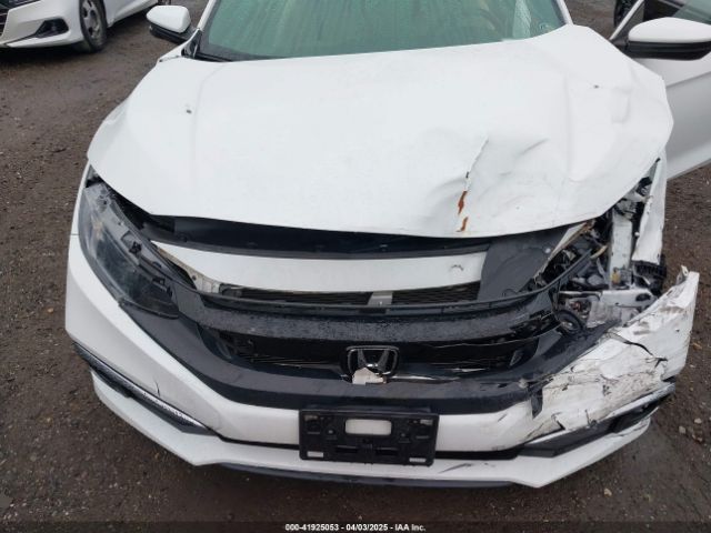 2HGFC3B39KH357302 Honda CIVIC EX