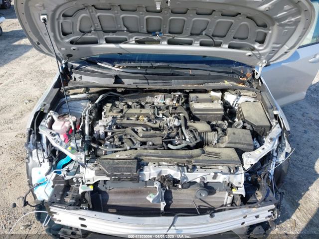 5YFB4MDE5PP016169 Toyota COROLLA LE