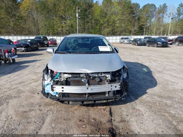 5YFB4MDE5PP016169 Toyota COROLLA LE