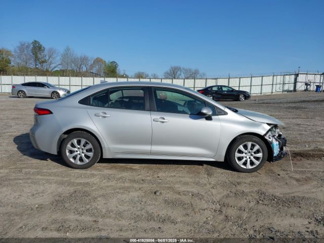 5YFB4MDE5PP016169 Toyota COROLLA LE