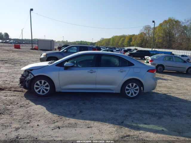 5YFB4MDE5PP016169 Toyota COROLLA LE