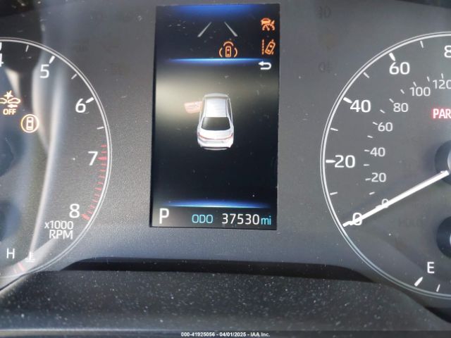 5YFB4MDE5PP016169 Toyota COROLLA LE