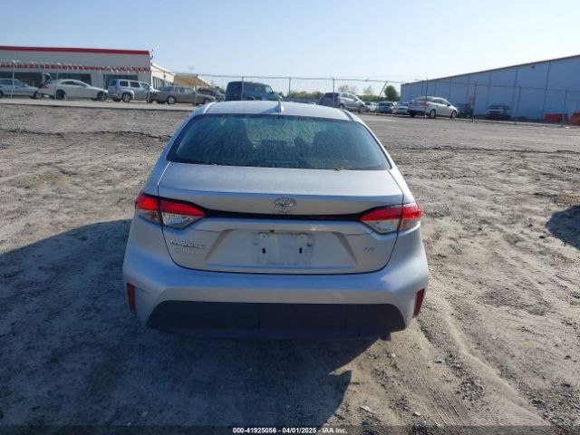 5YFB4MDE5PP016169 Toyota COROLLA LE