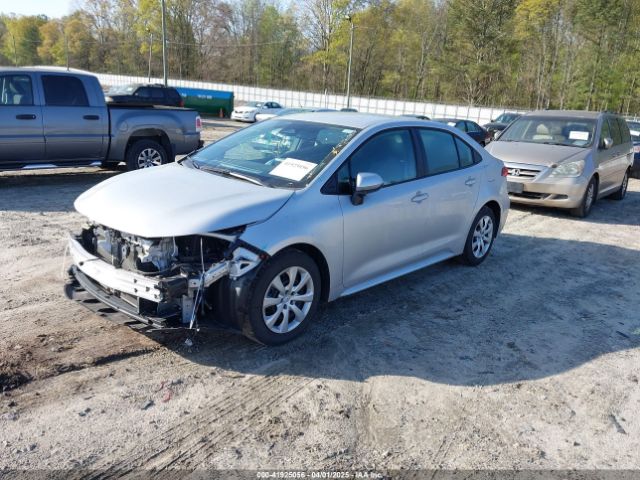 5YFB4MDE5PP016169 Toyota COROLLA LE