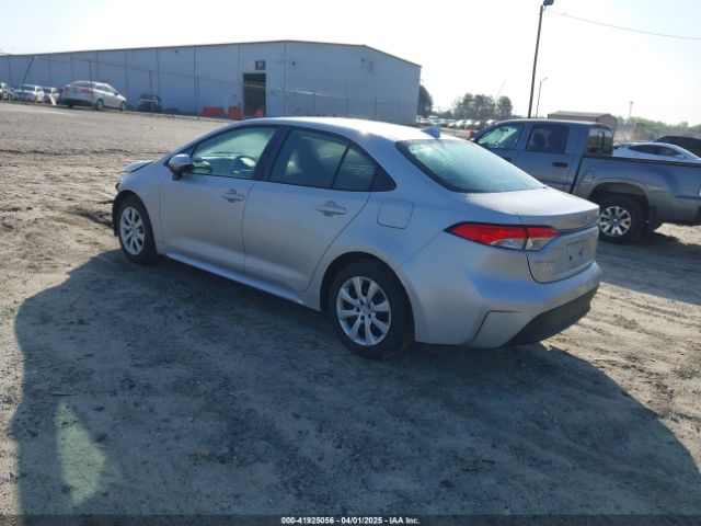 5YFB4MDE5PP016169 Toyota COROLLA LE