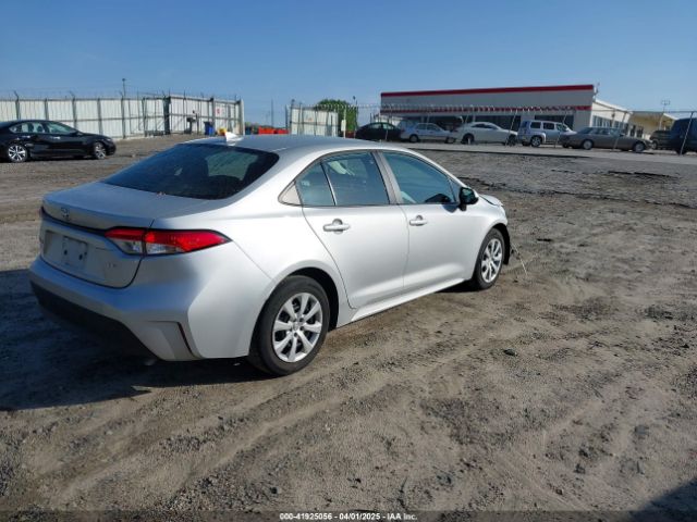 5YFB4MDE5PP016169 Toyota COROLLA LE