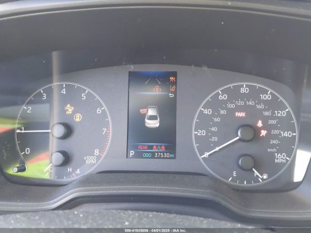 5YFB4MDE5PP016169 Toyota COROLLA LE