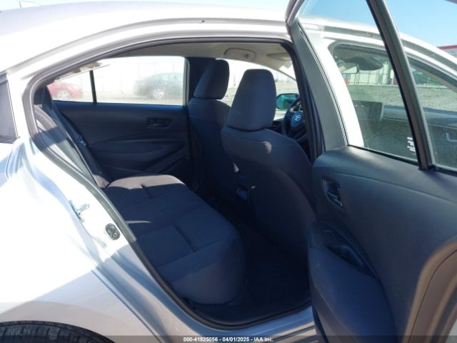 5YFB4MDE5PP016169 Toyota COROLLA LE