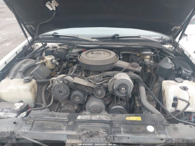 1993 CADILLAC FLEETWOOD 1G6DW527XPR723385 Photo 9