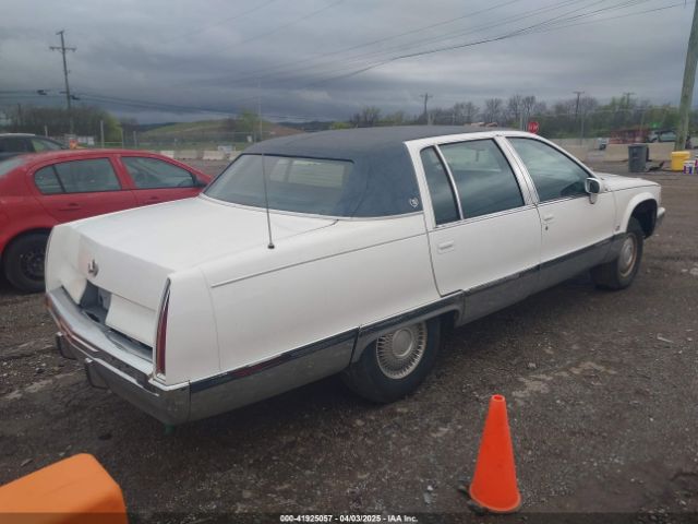 1993 CADILLAC FLEETWOOD 1G6DW527XPR723385 Photo 3