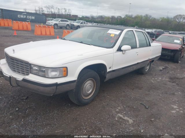 1993 CADILLAC FLEETWOOD 1G6DW527XPR723385 Photo 5