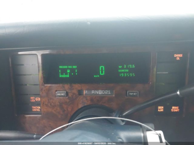 1993 CADILLAC FLEETWOOD 1G6DW527XPR723385 Photo 6