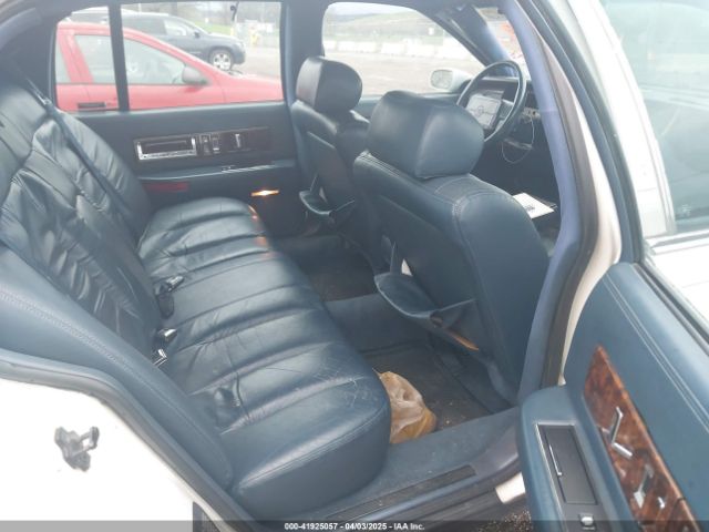 1993 CADILLAC FLEETWOOD 1G6DW527XPR723385 Photo 7