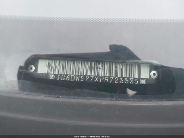 1993 CADILLAC FLEETWOOD 1G6DW527XPR723385 Photo 8