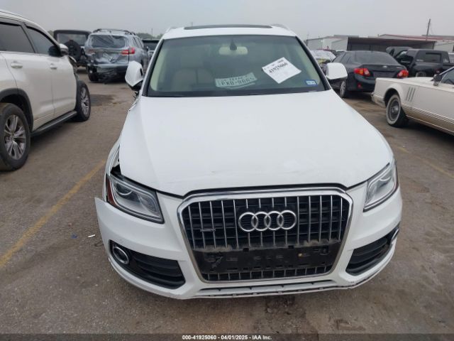 WA1LFAFP4FA085377 Audi Q5 2.0t Premium