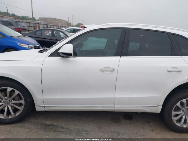 WA1LFAFP4FA085377 Audi Q5 2.0t Premium