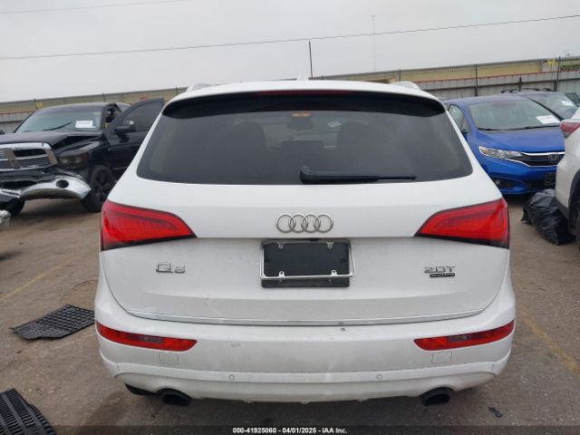 WA1LFAFP4FA085377 Audi Q5 2.0t Premium