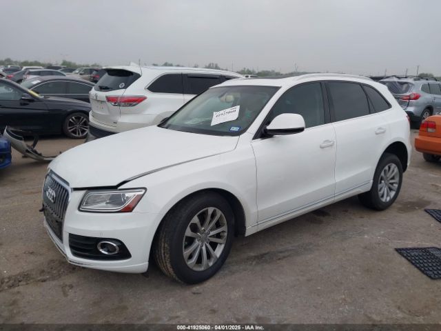 WA1LFAFP4FA085377 Audi Q5 2.0t Premium