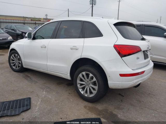 WA1LFAFP4FA085377 Audi Q5 2.0t Premium