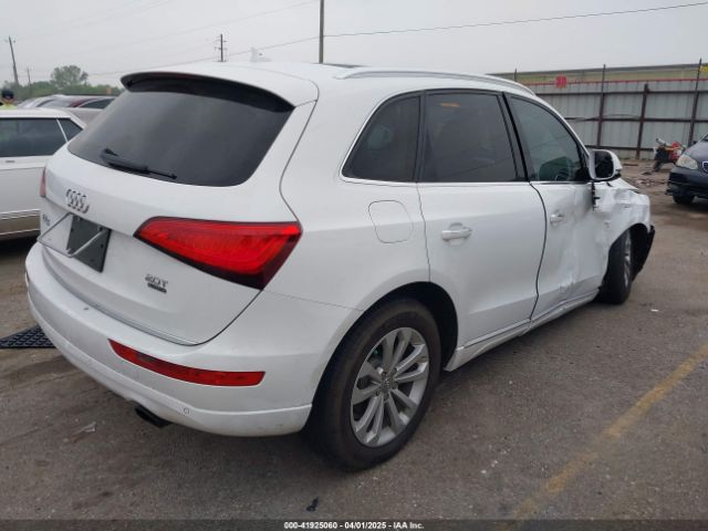 WA1LFAFP4FA085377 Audi Q5 2.0t Premium