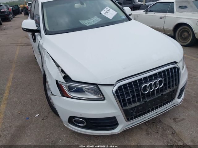 WA1LFAFP4FA085377 Audi Q5 2.0t Premium