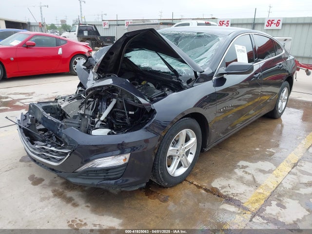 1G1ZB5ST4NF205453 Chevrolet Malibu Fwd Ls