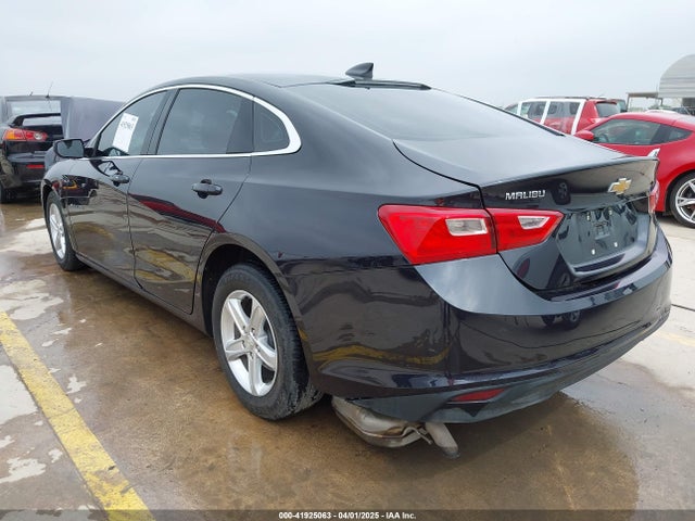1G1ZB5ST4NF205453 Chevrolet Malibu Fwd Ls