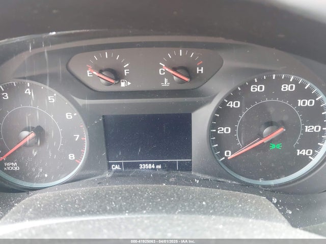 1G1ZB5ST4NF205453 Chevrolet Malibu Fwd Ls