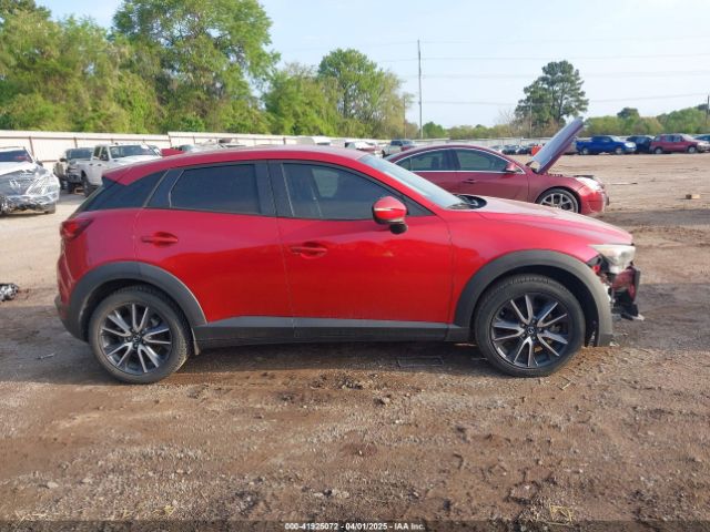 JM1DKDC72J1324378 Mazda Cx-3 Touring
