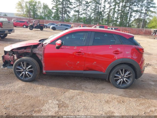 JM1DKDC72J1324378 Mazda Cx-3 Touring