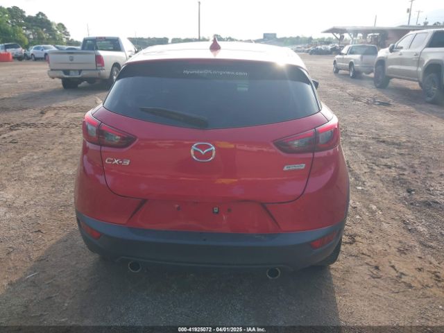 JM1DKDC72J1324378 Mazda Cx-3 Touring