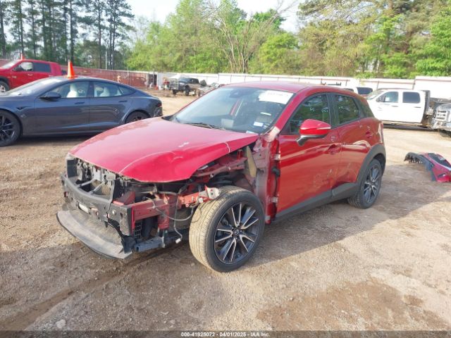 JM1DKDC72J1324378 Mazda Cx-3 Touring